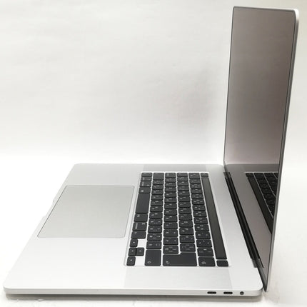 MacBook Pro Touch Bar / 16インチ / 2019 / 64GB / 4TB / シルバー / ランク:B / MVVM2J/A / 【中古品管理番号:41600】