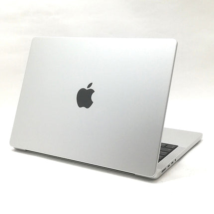 MacBook Pro M3 Pro / 14インチ / 2023 / 18GB / 512GB / シルバー / ランク:C / MRX63J/A / 【中古品管理番号:41606】
