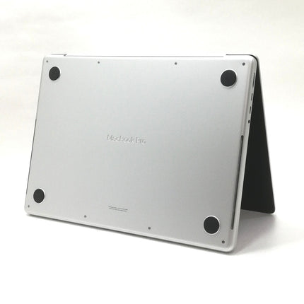 MacBook Pro M3 Pro / 14インチ / 2023 / 18GB / 512GB / シルバー / ランク:C / MRX63J/A / 【中古品管理番号:41606】