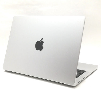 MacBook Pro M4 / 14インチ / 2024 / 16GB / 512GB / シルバー / ランク:C / MW2W3J/A / 【中古品管理番号:41608】