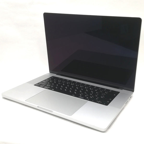 MacBook Pro M2Pro / 16インチ / 2023 / 16GB / 1TB / シルバー / ランク:C / MNWD3J/A / 【中古品管理番号:41611】