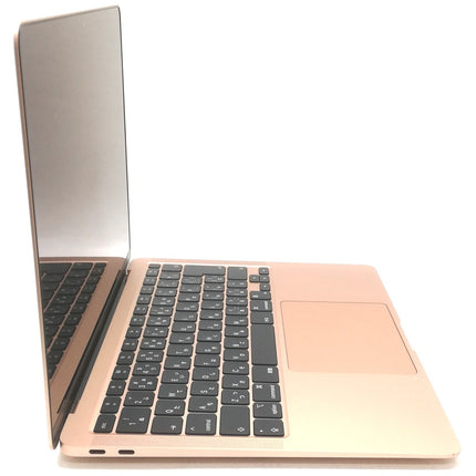 MacBook Air M1 / 13インチ / Mid2020 / 8GB / 256GB / ゴールド / ランク:B / MGND3J/A / 【中古品管理番号:41615】