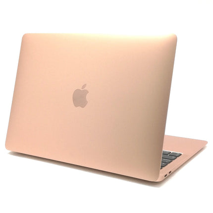 MacBook Air M1 / 13インチ / Mid2020 / 8GB / 256GB / ゴールド / ランク:B / MGND3J/A / 【中古品管理番号:41615】