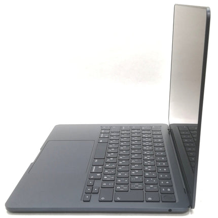 MacBook Air M2 / 13インチ / 2022 / 8GB / 512GB / ミッドナイト / ランク:B / MLY43J/A / A2681 【中古品管理番号:41619】