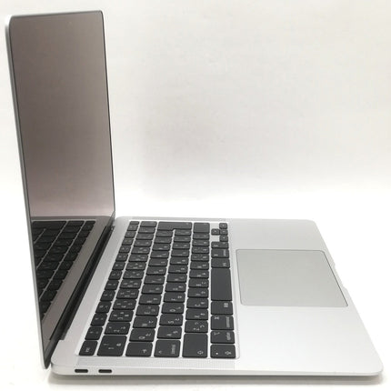 【販売強化プライス！】MacBook Air M1 / 13インチ / 2020 / 8GB / 256GB / シルバー / ランク:C / MGN93J/A / A2337 【中古品管理番号:41624】
