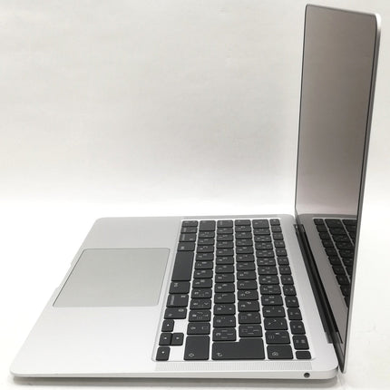 【販売強化プライス！】MacBook Air M1 / 13インチ / 2020 / 8GB / 256GB / シルバー / ランク:C / MGN93J/A / A2337 【中古品管理番号:41624】