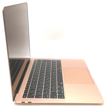 MacBook Air Retina Display / 13インチ / 2019 / 8GB / 256GB / ゴールド / ランク:B / MVFN2J/A / 【中古品管理番号:41625】