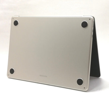 MacBook Air M4 / 13インチ / 2025 / 24GB / 512GB / スターライト / ランク:A / MC6A4J/A / 【中古品管理番号:41627】