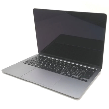 MacBook Air M1 / 13インチ / 2020 / 8GB / 256GB / スペースグレイ / ランク:B / MGN63J/A / A2337 【中古品管理番号:41639】