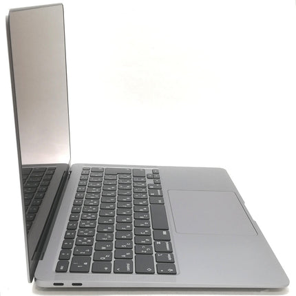 MacBook Air M1 / 13インチ / 2020 / 8GB / 256GB / スペースグレイ / ランク:B / MGN63J/A / A2337 【中古品管理番号:41639】