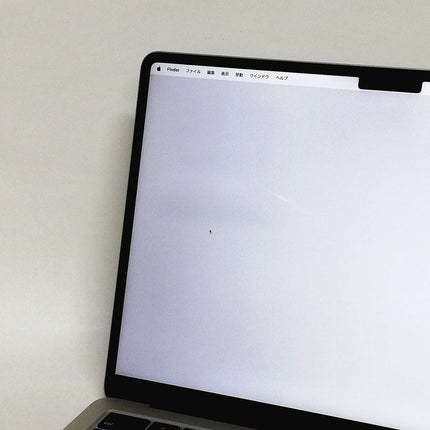 【販売強化プライス！】MacBook Air M2 / 13インチ / 2022 / 16GB / 512GB / スターライト / ランク:C / MLY23J/A / A2681 【中古品管理番号:41642】