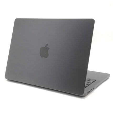 MacBook Pro M3 Pro / 14インチ / 2023 / 18GB / 512GB / スペースブラック / ランク:B / MRX33J/A / 【中古品管理番号:41646】