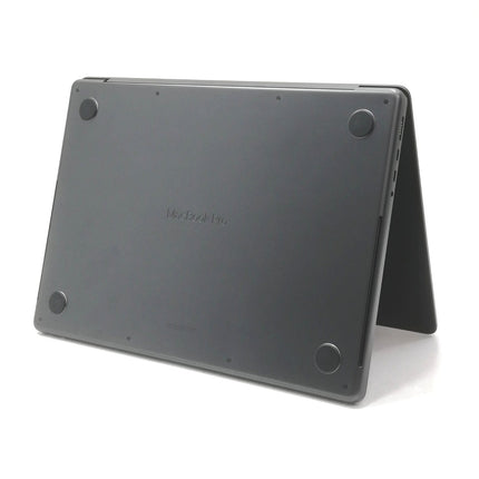 MacBook Pro M3 Pro / 14インチ / 2023 / 18GB / 512GB / スペースブラック / ランク:B / MRX33J/A / 【中古品管理番号:41646】