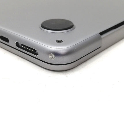 MacBook Air M2 / 13インチ / 2022 / 8GB / 256GB / スペースグレイ / ランク:C / MLXW3J/A / A2681 【中古品管理番号:41647】