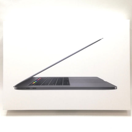 MacBook Pro Touch Bar / 15インチ / 2018 / 16GB / 256GB / スペースグレイ / ランク:C / MR932J/A / 【中古品管理番号:41648】