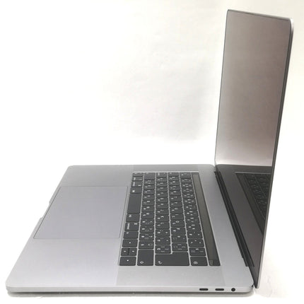 MacBook Pro Touch Bar / 15インチ / 2018 / 16GB / 256GB / スペースグレイ / ランク:C / MR932J/A / 【中古品管理番号:41648】