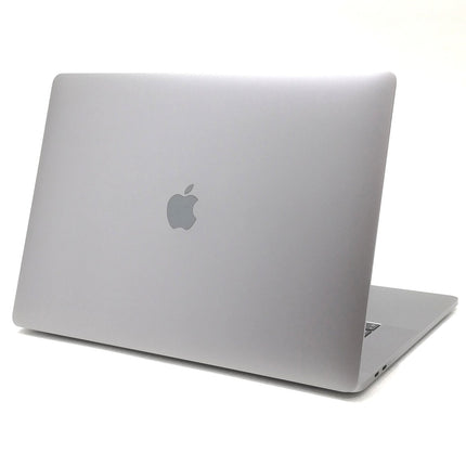 MacBook Pro Touch Bar / 15インチ / 2018 / 16GB / 256GB / スペースグレイ / ランク:C / MR932J/A / 【中古品管理番号:41648】
