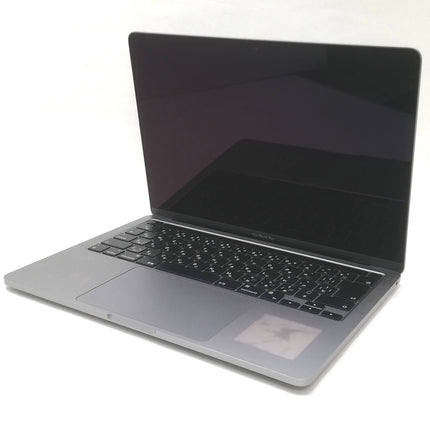 【販売強化プライス！】MacBook Pro M1 / 13インチ / 2020 / 8GB / 256GB / スペースグレイ / ランク:C / MYD82J/A / 【中古品管理番号:41650】