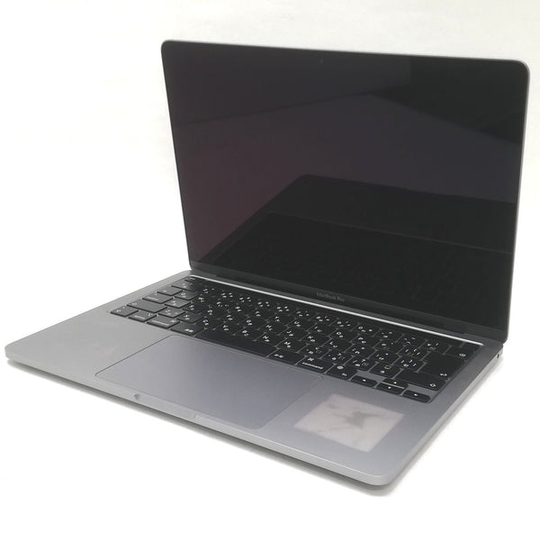 【販売強化プライス！】MacBook Pro M1 / 13インチ / 2020 / 8GB / 256GB / スペースグレイ / ランク:C / MYD82J/A / 【中古品管理番号:41650】