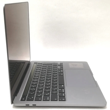 【販売強化プライス！】MacBook Pro M1 / 13インチ / 2020 / 8GB / 256GB / スペースグレイ / ランク:C / MYD82J/A / 【中古品管理番号:41650】