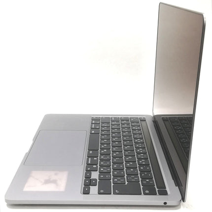 【販売強化プライス！】MacBook Pro M1 / 13インチ / 2020 / 8GB / 256GB / スペースグレイ / ランク:C / MYD82J/A / 【中古品管理番号:41650】