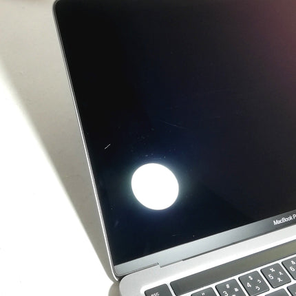 【販売強化プライス！】MacBook Pro M1 / 13インチ / 2020 / 8GB / 256GB / スペースグレイ / ランク:C / MYD82J/A / 【中古品管理番号:41650】