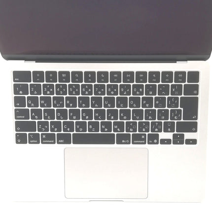 MacBook Air M4 / 13インチ / 2025 / 16GB / 256GB / シルバー / ランク:A / MW0W3J/A / 【中古品管理番号:41651】