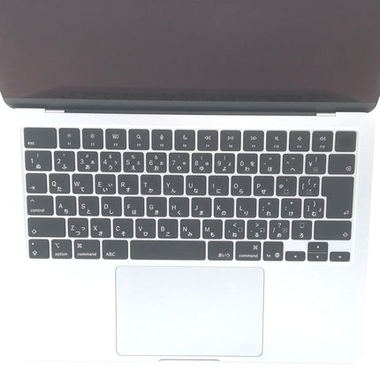 MacBook Air M4 / 13インチ / Early2025 / 24GB / 512GB / スカイブルー / ランク:A / MC6V4J/A / 【中古品管理番号:41653】
