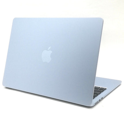 MacBook Air M4 / 13インチ / Early2025 / 24GB / 512GB / スカイブルー / ランク:A / MC6V4J/A / 【中古品管理番号:41653】