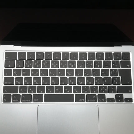 MacBook Air M4 / 13インチ / Early2025 / 24GB / 512GB / スカイブルー / ランク:A / MC6V4J/A / 【中古品管理番号:41653】
