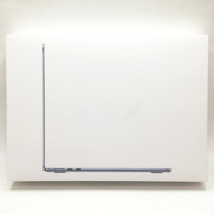 MacBook Air M4 / 13インチ / Early2025 / 24GB / 512GB / スカイブルー / ランク:A / MC6V4J/A / 【中古品管理番号:41653】