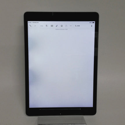 iPad 第9世代 Wi-Fi / 10.2インチ / 2021 / 64GB / シルバー / ランク:D / MK2L3J/A / A2602 【中古品管理番号:41675】
