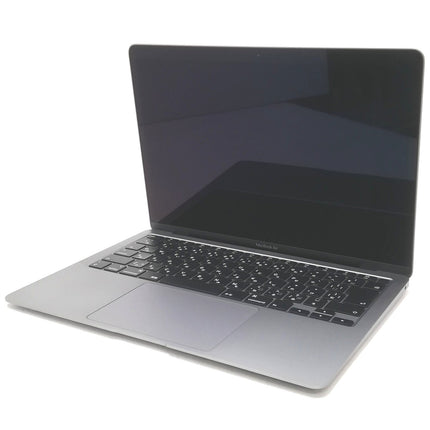 MacBook Air / 13インチ / 2020 / 16GB / 256GB / スペースグレイ / ランク:D / MWTJ2J/A / A2179 【中古品管理番号:41676】