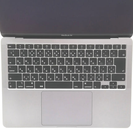 MacBook Air / 13インチ / 2020 / 16GB / 256GB / スペースグレイ / ランク:D / MWTJ2J/A / A2179 【中古品管理番号:41676】