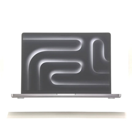 MacBook Pro M3 / 14インチ / 2023 / 16GB / 1TB / スペースグレイ / ランク:C / MTL83J/A / 【中古品管理番号:41681】