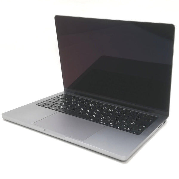 MacBook Pro M3 / 14インチ / 2023 / 16GB / 1TB / スペースグレイ / ランク:C / MTL83J/A / 【中古品管理番号:41681】
