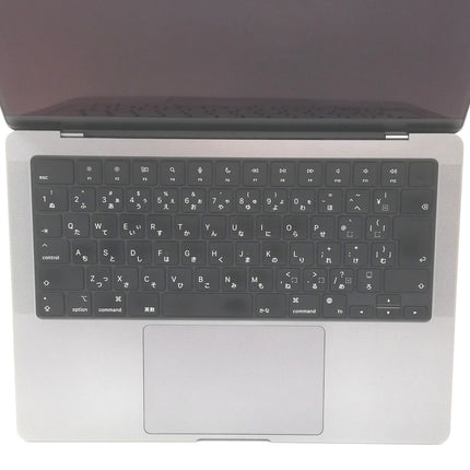 MacBook Pro M3 / 14インチ / 2023 / 16GB / 1TB / スペースグレイ / ランク:C / MTL83J/A / 【中古品管理番号:41681】