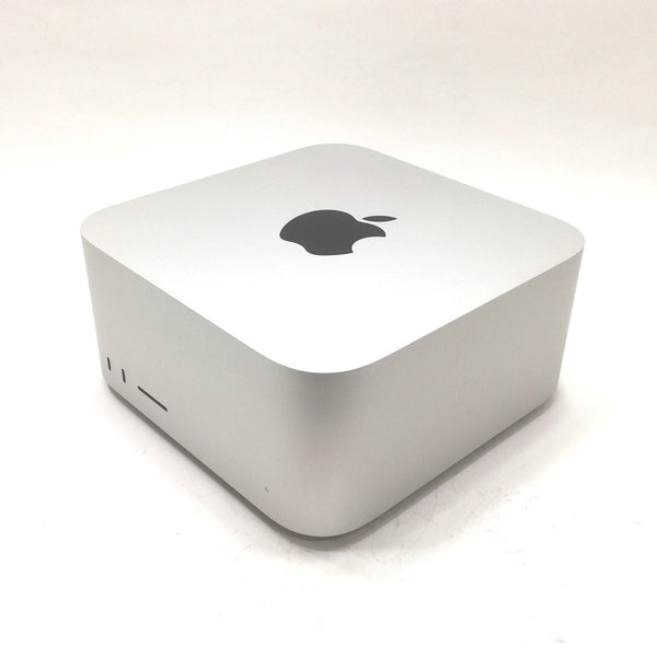 Mac Studio / 2022 / 64GB / 512GB / シルバー / ランク:B / MJMV3J/A / 【中古品管理番号:41682】
