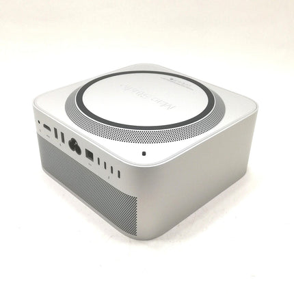 Mac Studio / 2022 / 64GB / 512GB / シルバー / ランク:B / MJMV3J/A / 【中古品管理番号:41682】