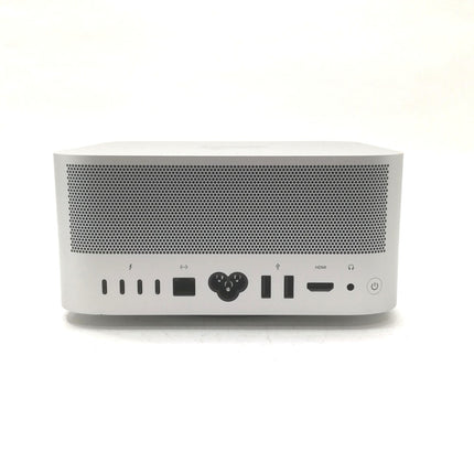 Mac Studio / 2022 / 64GB / 512GB / シルバー / ランク:B / MJMV3J/A / 【中古品管理番号:41682】