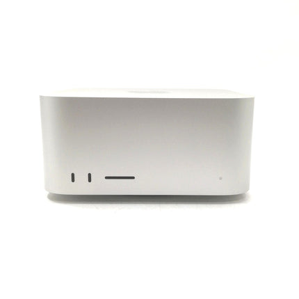 Mac Studio / 2022 / 64GB / 512GB / シルバー / ランク:B / MJMV3J/A / 【中古品管理番号:41682】