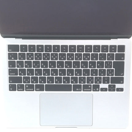 MacBook Air M4 / 13インチ / Early2025 / 16GB / 512GB / スカイブルー / ランク:A / MC6U4J/A / 【中古品管理番号:41688】