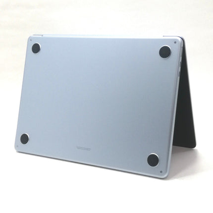 MacBook Air M4 / 13インチ / Early2025 / 16GB / 512GB / スカイブルー / ランク:A / MC6U4J/A / 【中古品管理番号:41688】