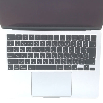 MacBook Air M4 / 13インチ / Early2025 / 16GB / 1TB / スカイブルー / ランク:C / MC6U4J/A / 【中古品管理番号:41693】