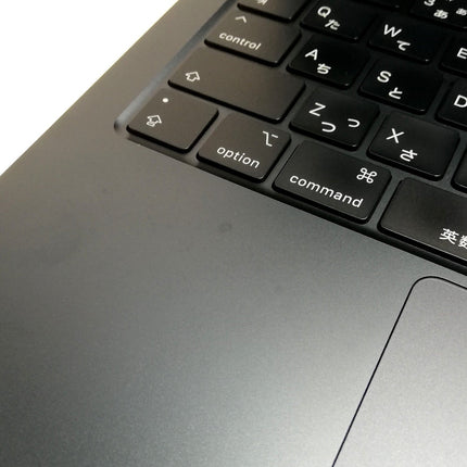 【販売強化プライス！】MacBook Air M2 / 13インチ / 2022 / 8GB / 2TB / ミッドナイト / ランク:C / MLY43J/A / A2681 【中古品管理番号:41694】