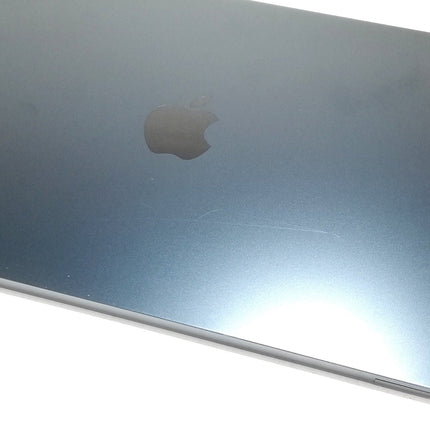 【販売強化プライス！】MacBook Air M2 / 13インチ / 2022 / 8GB / 2TB / ミッドナイト / ランク:C / MLY43J/A / A2681 【中古品管理番号:41694】