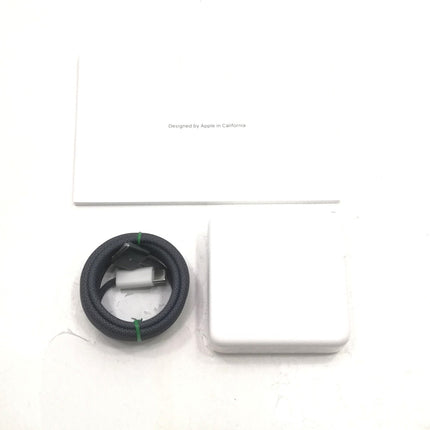 【販売強化プライス！】MacBook Air M2 / 13インチ / 2022 / 8GB / 2TB / ミッドナイト / ランク:C / MLY43J/A / A2681 【中古品管理番号:41694】