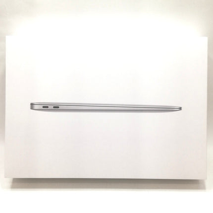 MacBook Air M1 / 13インチ / Mid2020 / 8GB / 1TB / シルバー / ランク:B / MGNA3J/A / 【中古品管理番号:41695】