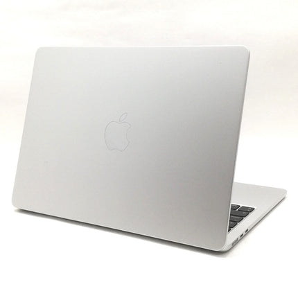 【販売強化プライス！】MacBook Air M2 / 13インチ / 2022 / 8GB / 256GB / シルバー / ランク:C / MLXY3J/A / A2681 【中古品管理番号:41697】