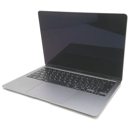 MacBook Air M1 / 13インチ / 2020 / 8GB / 256GB / スペースグレイ / ランク:B / MGN63J/A / A2337 【中古品管理番号:41700】